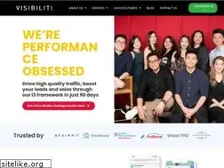 Sites similar to visibiliti.com.sg
