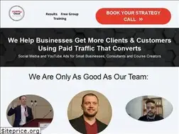 Sites similar to visibilitycloud.com
