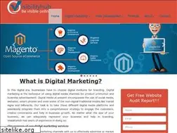 Sites similar to visibilityhub.com