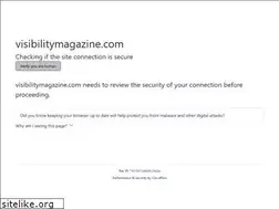 Sites similar to visibilitymagazine.com