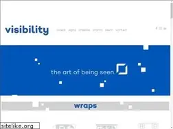 Sites similar to visibilitysign.com
