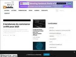 Sites similar to visibiliz.com