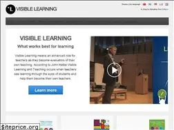 Sites similar to visible-learning.org