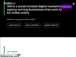 Sites similar to visible.com.au