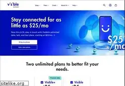 Sites similar to visible.com