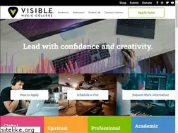 Sites similar to visible.edu
