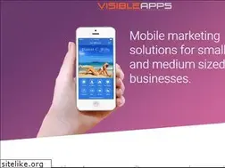 Sites similar to visibleapps.com
