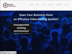 Sites similar to visibleauthority.com