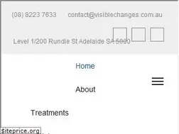 Sites similar to visiblechanges.com.au