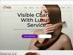 Sites similar to visiblechangeswales.com