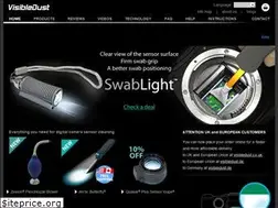 Sites similar to visibledust.com