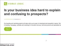 Sites similar to visiblelogic.com