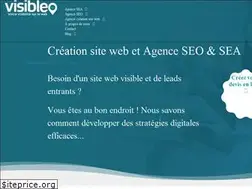 Sites similar to visibleo.co