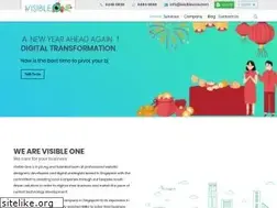 Sites similar to visibleone.com