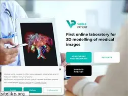 Sites similar to visiblepatient.com