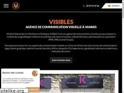 Sites similar to visibles.fr