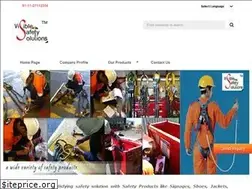 Sites similar to visiblesafety.in