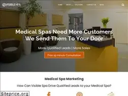 Sites similar to visiblespa.com