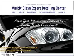 Sites similar to visiblyclean.net