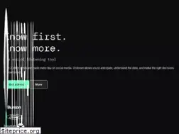 Sites similar to visibrain.com