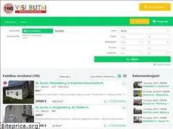 Sites similar to visibutai.lt