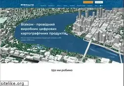 Sites similar to visicom.ua