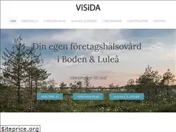 Sites similar to visida.se