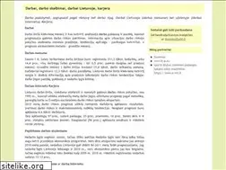 Sites similar to visidarbai.lt