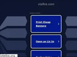Sites similar to visifire.com