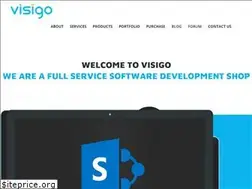 Sites similar to visigo.com