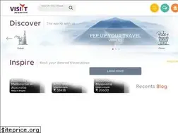 Sites similar to visiit.com