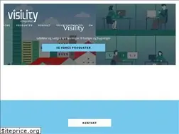 Sites similar to visility.com
