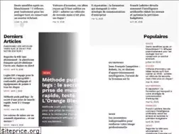 Sites similar to visimag.com