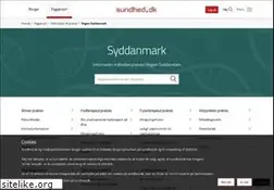 Sites similar to visinfosyd.dk