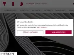 Sites similar to visinternational.com