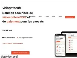 Sites similar to visio-avocats.com
