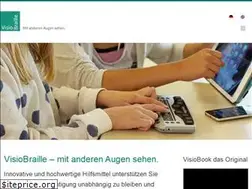 Sites similar to visiobraille.de