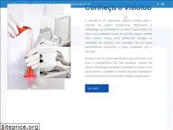 Sites similar to visiolab.com.br