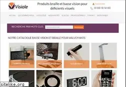 Sites similar to visiole.fr