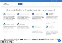 Sites similar to visioline.ee