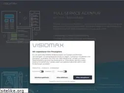 Sites similar to visiomax-interactive.de