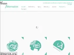 Sites similar to vision-alternative.com