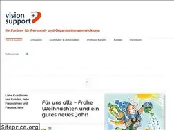 Sites similar to vision-and-support.de