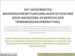Sites similar to vision-aqua.de