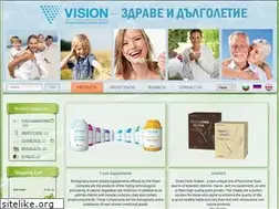 Sites similar to vision-bg.net