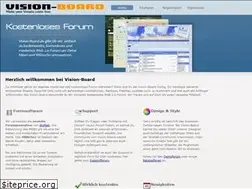 Sites similar to vision-board.de