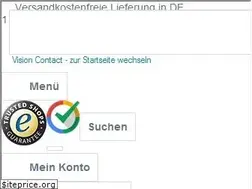 Sites similar to vision-contact.de