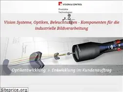 Sites similar to vision-control.com