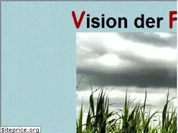 Sites similar to vision-der-freude.de