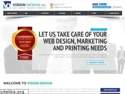 Sites similar to vision-design.net